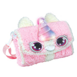 Vtech kid'couture unicorn creeer en leer handtas