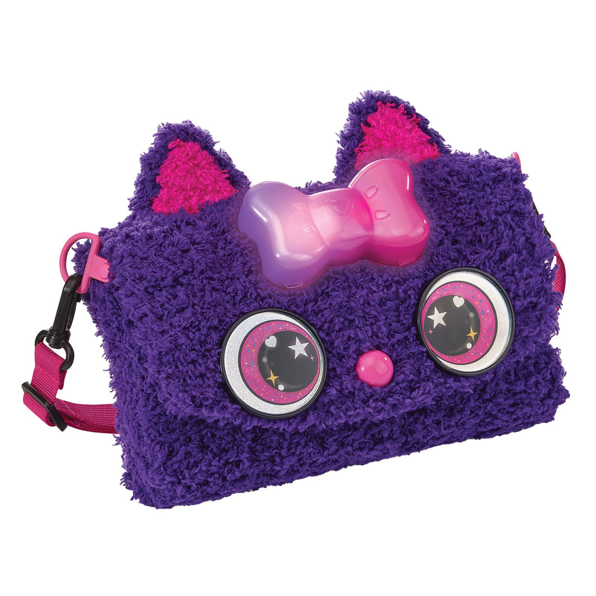 VTCH KANNE'COUTURE CAT CASE A LËSCHT HANDBAG