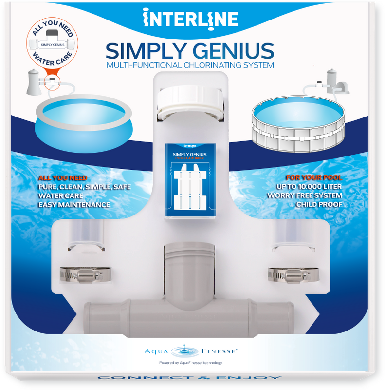 Interhiva Simply Genius Start Package avec Navulset