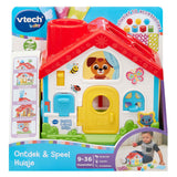 Vtech découvre la maison de jeu