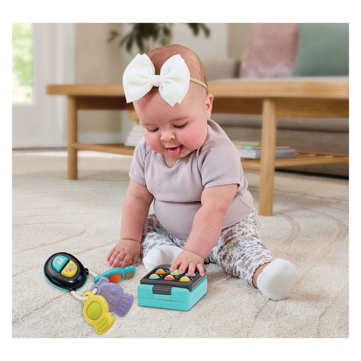 Ensemble de jeu de gadgets pour bébé Vtech