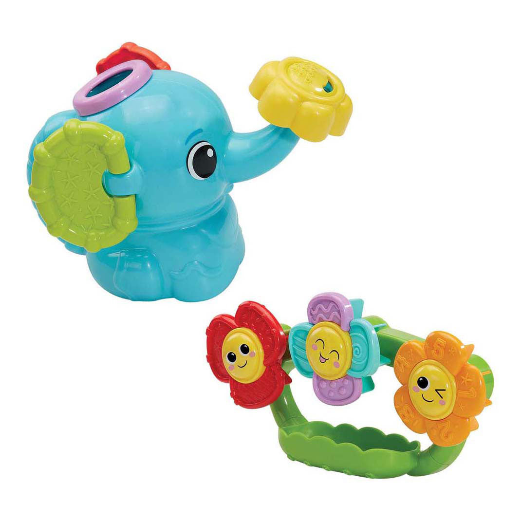 Arrosoir amusant pour fleurs Vtech Arrosoir amusant pour fleurs