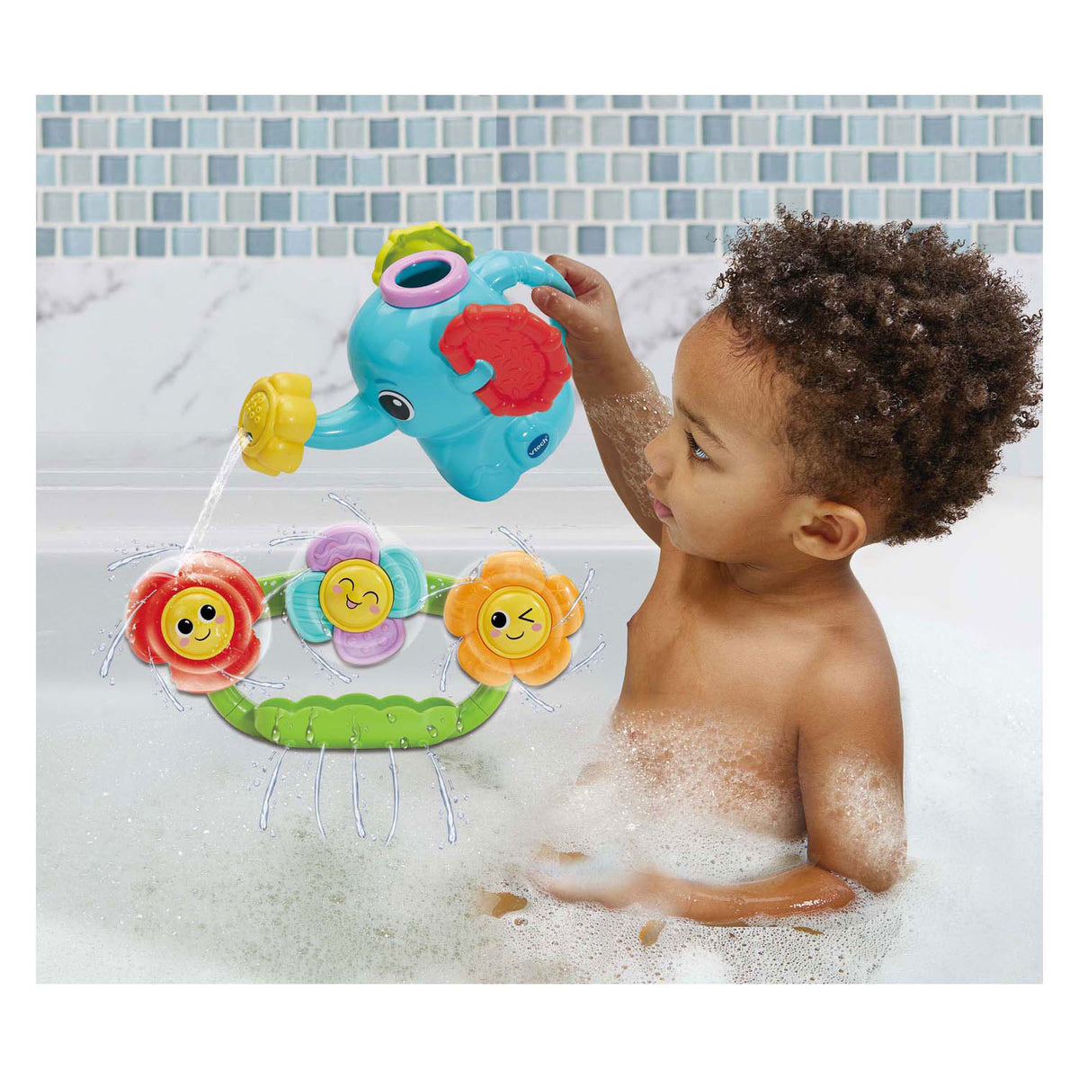 Arrosoir amusant pour fleurs Vtech Arrosoir amusant pour fleurs
