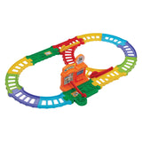Vtech toot toot voiture - coffret train tchou-tchou