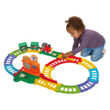 Vtech toot toot voiture - coffret train tchou-tchou