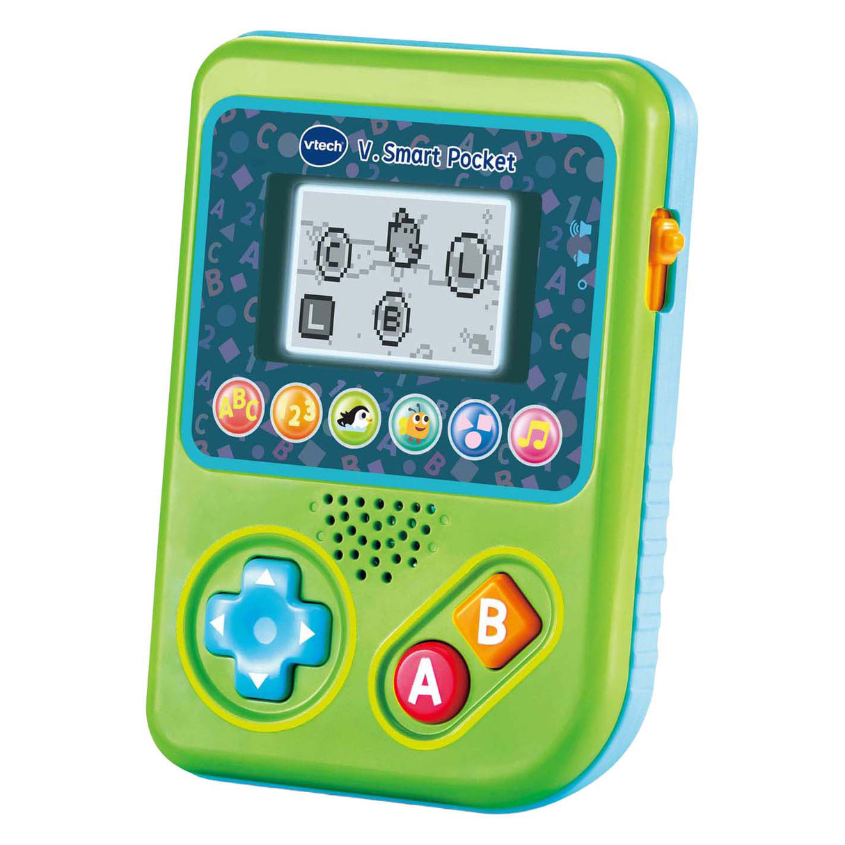 Jeu de poche Vtech v.smart