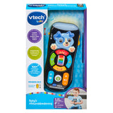 Télécommande pour bébés Vtech avec jusqu'à 100 mélodies
