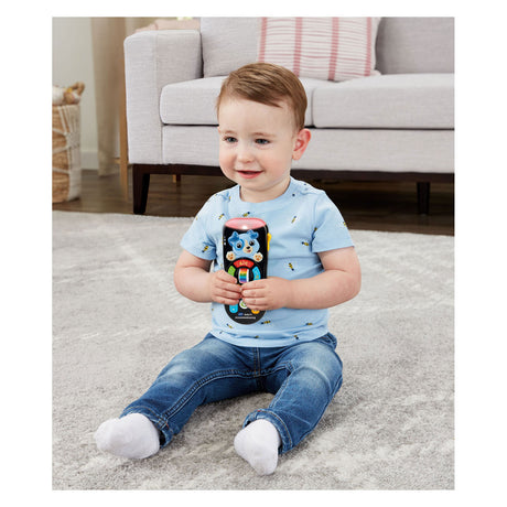 Télécommande pour bébés Vtech avec jusqu'à 100 mélodies