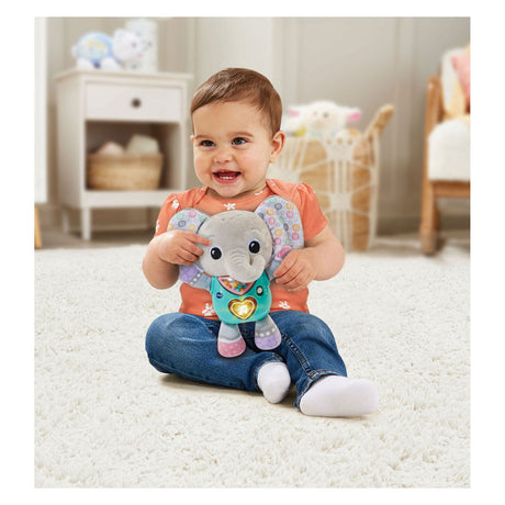 Vtech câline et joue à l'éléphant