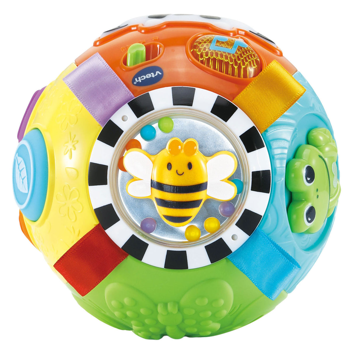 Balle d'activité Vtech Cow Boo