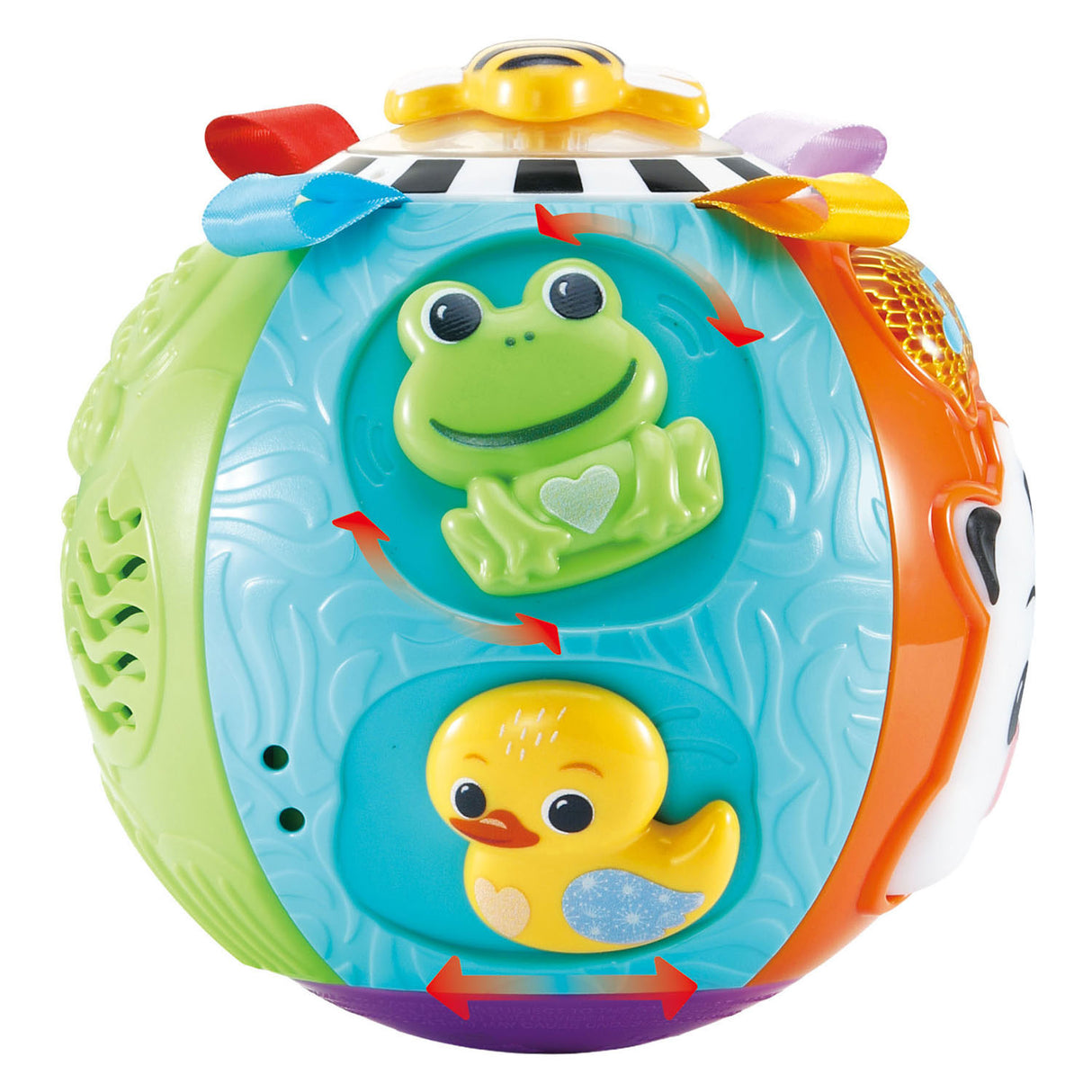 Balle d'activité Vtech Cow Boo