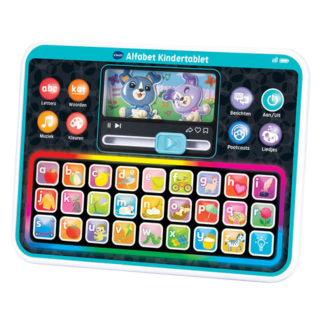 Tablette enfant alphabet Vtech