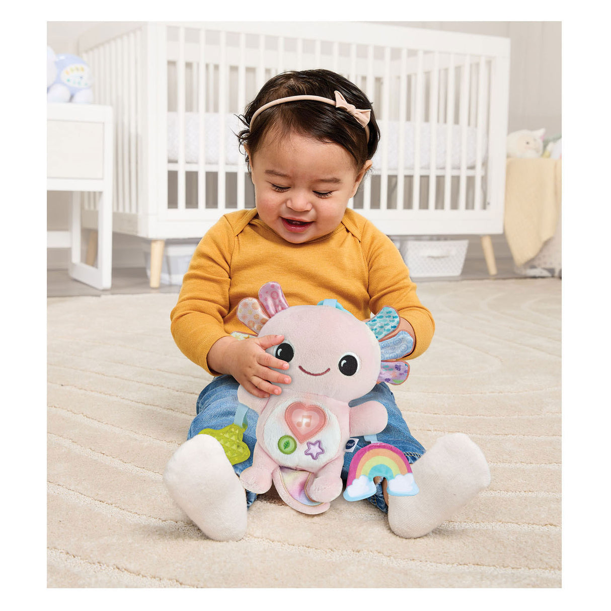 Vtech mon ami câlin