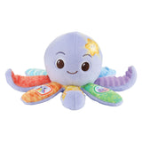 Vtech peluche jouer au poulpe