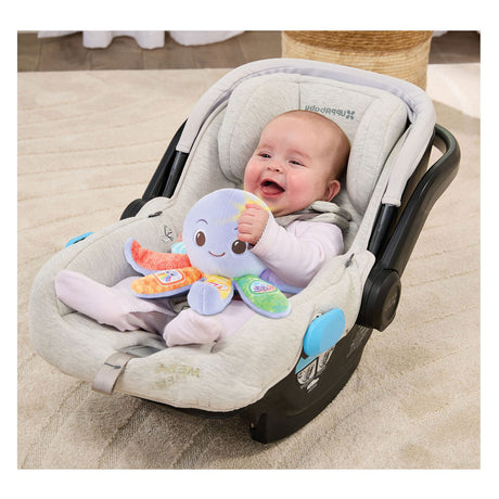 Vtech peluche jouer au poulpe