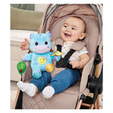Vtech hippopotame en peluche