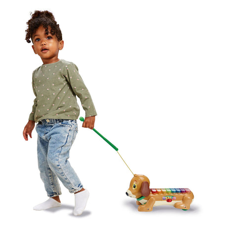Xylophone Vtech Timmie Teckel avec lumière et son