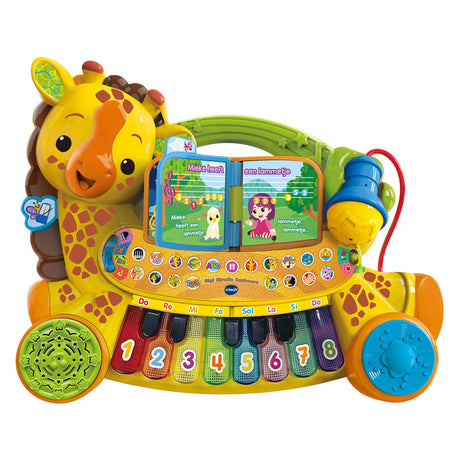 Vtech bébé jimmy girafe clavier