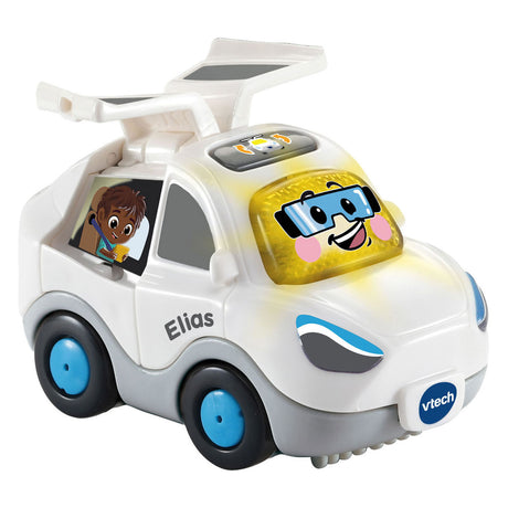 Vtech toot toot voiture Elias voiture électrique | 2 pièces