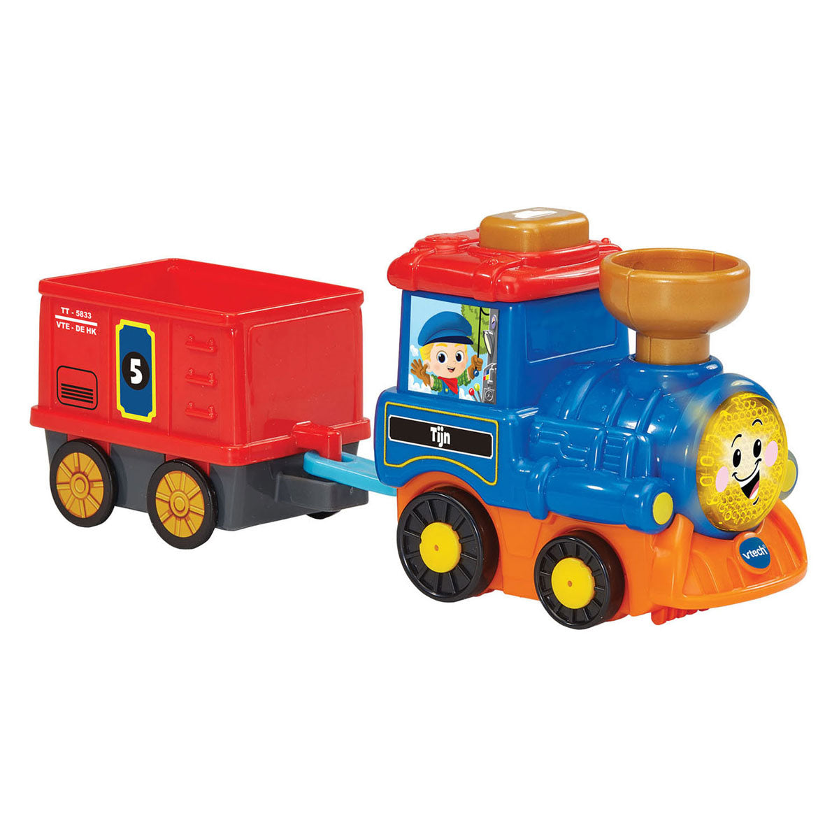 Vtech toot toot voitures et train