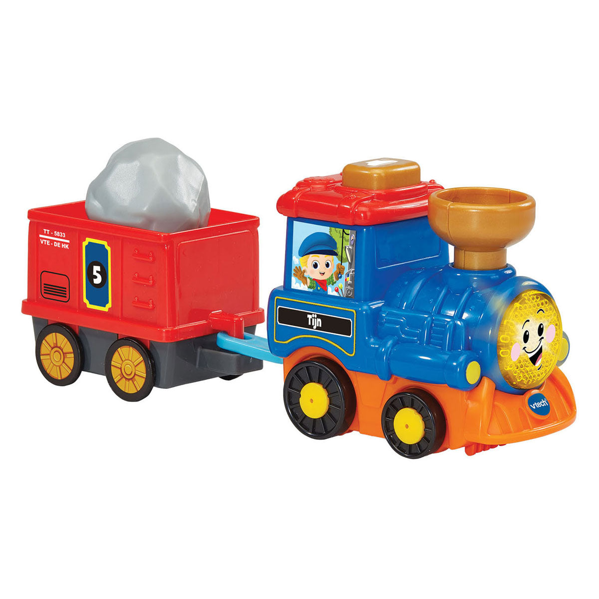 Vtech toot toot voitures et train