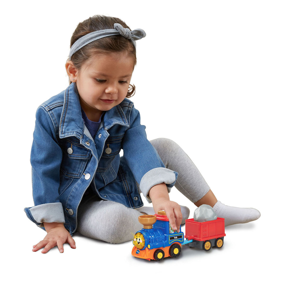 Vtech toot toot voitures et train