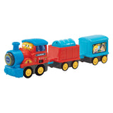 Coffret de train d'aventure Vtech Toot Tot (y compris la locomotive Lucas)