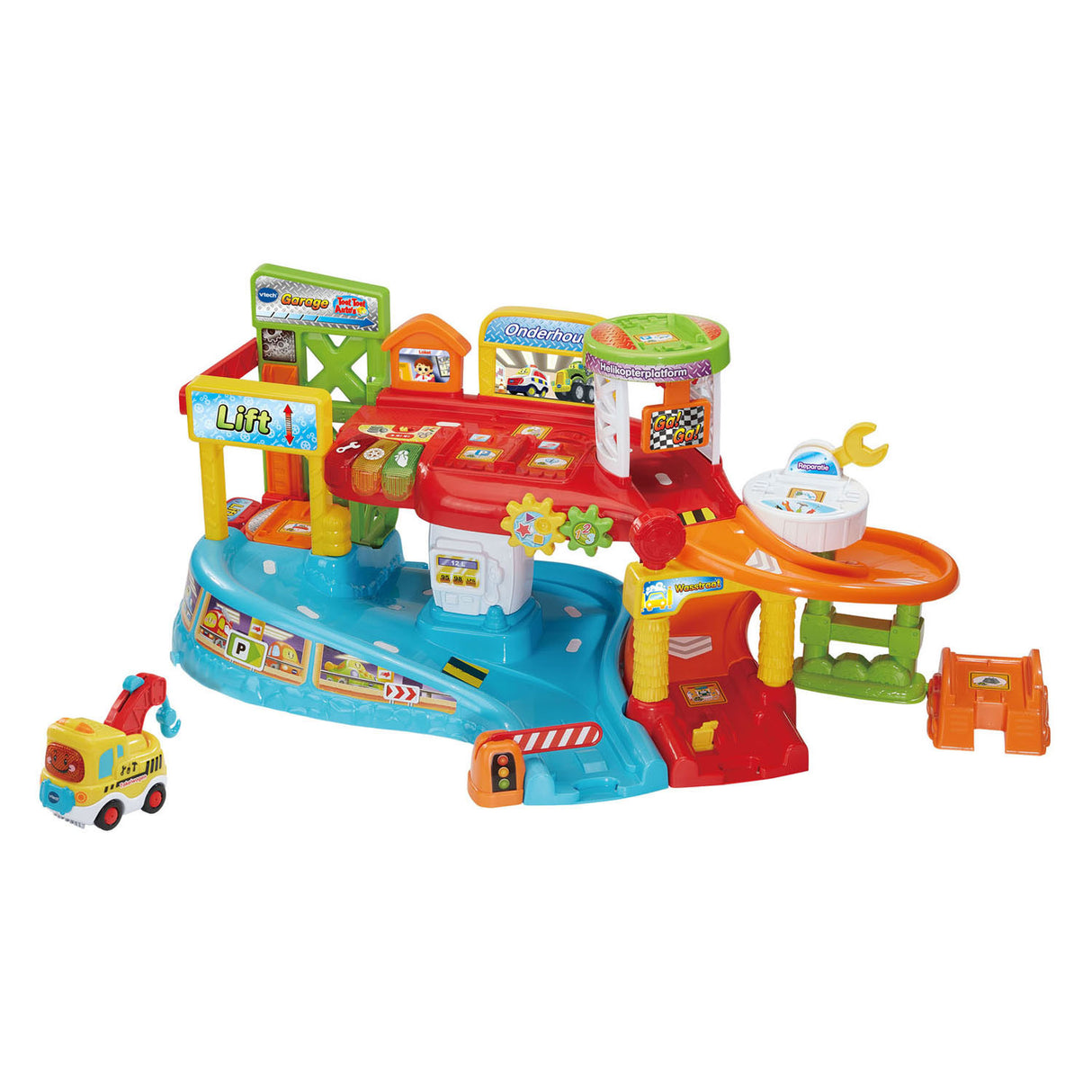 Garage Vtech Tot Tot