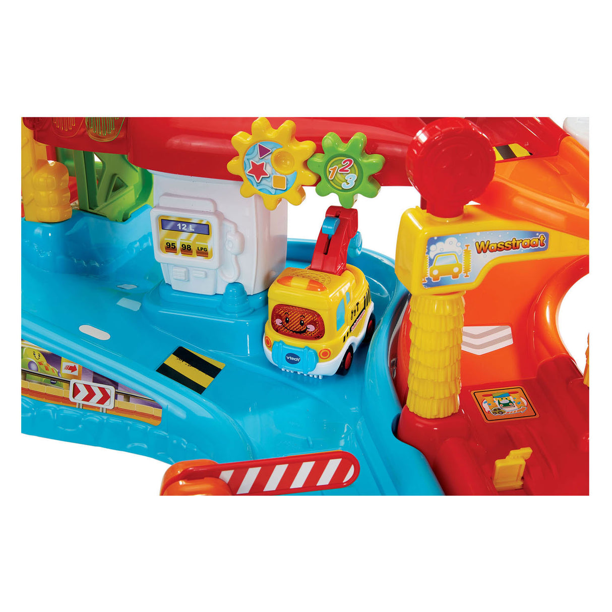 Garage Vtech Tot Tot
