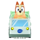 Vtech toot toot bluey - camion poubelle