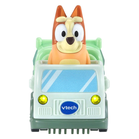 Vtech toot toot bluey - camion poubelle