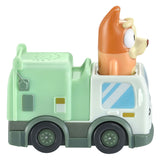Vtech toot toot bluey - camion poubelle