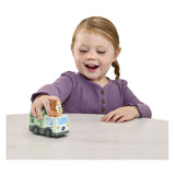 Vtech toot toot bluey - camion poubelle
