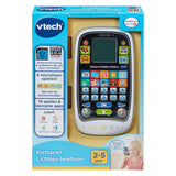 Téléphone léger à bavardage Vtech avec lumière et son