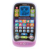 Téléphone léger à bavardage Vtech avec lumière et son