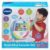 Ensemble karaoké Vtech pour tout-petits music'kid