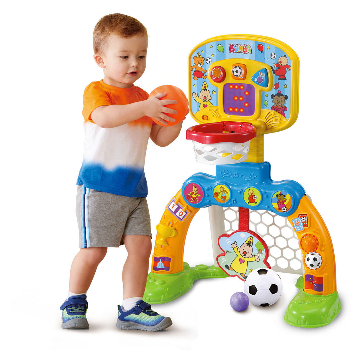 Vtech bumba - sports et aire de jeux