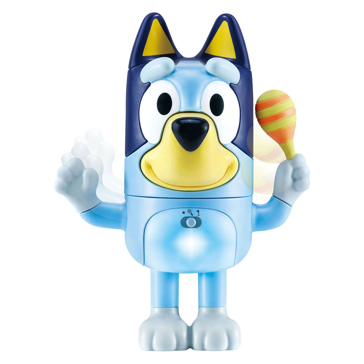 Vtech bluey - bouge et joue au bluey