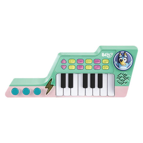 Le keytar de Vtech bluey bluey