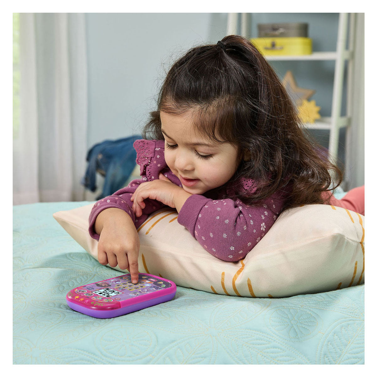 Vtech dora - découvrir et apprendre le smartphone