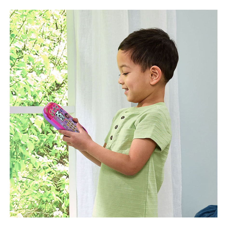 Vtech dora - découvrir et apprendre le smartphone