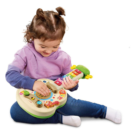 Guitare légère et amusante Vtech