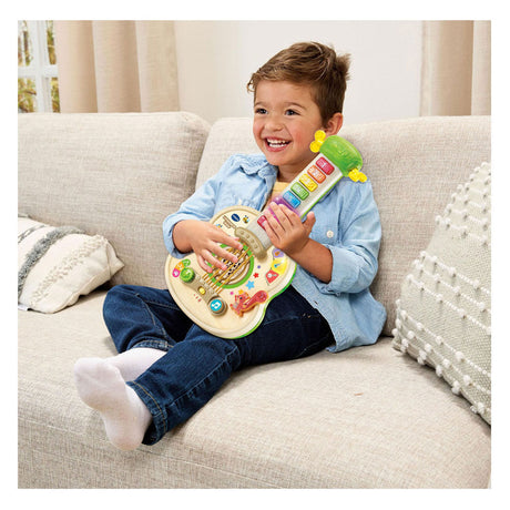 Guitare légère et amusante Vtech