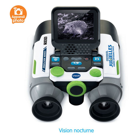 Vtech génie xl mes jumelles vidéo interactives