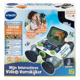 Vtech mes jumelles vidéo interactives
