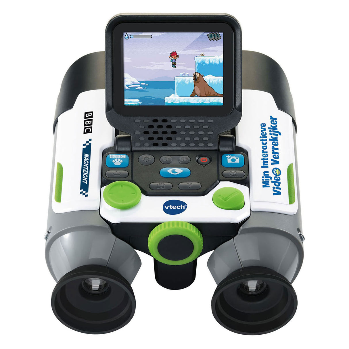 Vtech mes jumelles vidéo interactives