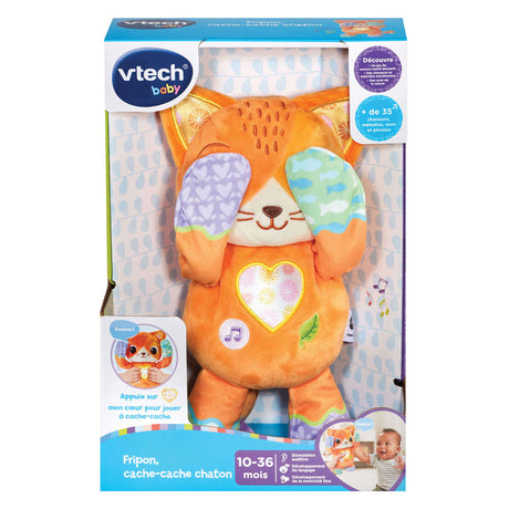 Chaton coucou Vtech