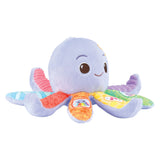 Vtech Lumi la pieuvre lilas peluche interactive