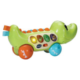 Vtech joyeux rouleau crocodile