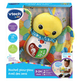 Hochet sifflet flottant pour bébé Vtech